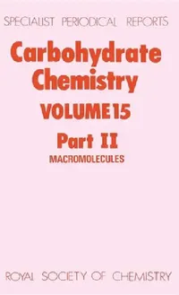 Buy Carbohydrate Chemistry (English, John F. Kennedy) — BookShops.in