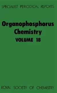 Buy Organophosphorus Chemistry (English, B. J. Walker) — BookShops.in