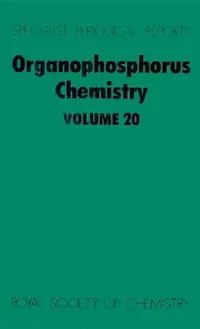Buy Organophosphorus Chemistry (English, B. J. Walker | J. B. Hobbs) — BookShops.in
