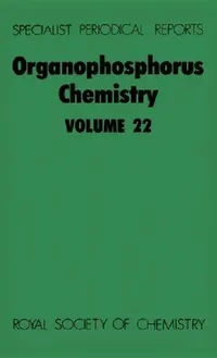 Buy Organophosphorus Chemistry (English, David W. Allen | B. J. Walker) — BookShops.in