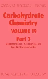 Buy Carbohydrate Chemistry (English, N. R. Williams) — BookShops.in