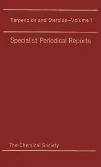 Buy Terpenoids and Steroids (English, K. H. Overton) — BookShops.in