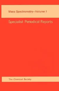 Buy Mass Spectrometry (English, D. H. Williams) — BookShops.in