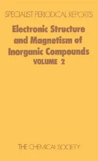 Buy Electronic Structure and Magnetism of Inorganic Compounds (English, P. Day) — BookShops.in