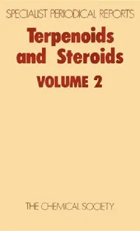 Buy Terpenoids and Steroids (English, K. H. Overton) — BookShops.in