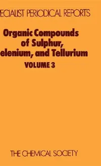 Buy Organic Compounds of Sulphur, Selenium, and Tellurium (English, D. H. Reid) — BookShops.in