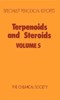 Buy Terpenoids and Steroids (English, K. H. Overton) — BookShops.in