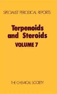 Buy Terpenoids and Steroids (English, James R. Hanson) — BookShops.in