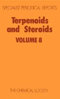 Buy Terpenoids and Steroids (English, James R. Hanson) — BookShops.in
