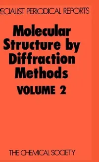 Buy Molecular Structure by Diffraction Methods (English, G. A. Sim | L. E. Sutton) — BookShops.in