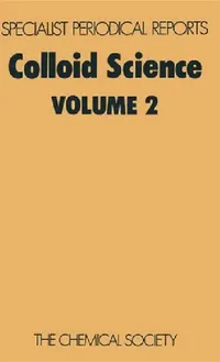Buy Colloid Science (English, Douglas H. Everett) — BookShops.in