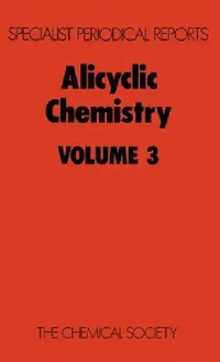 Buy Alicyclic Chemistry (English, W. Parker) — BookShops.in
