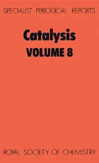 Buy Catalysis (English, G. C. Bond | G. A. Webb) — BookShops.in