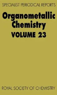 Buy Organometallic Chemistry (English, E. W. Abel | J. L. Wardell | Catherine E. Housecroft) — BookShops.in