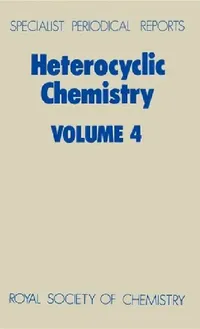 Buy Heterocyclic Chemistry (English, H. Suschitzky | O. Meth-Cohn) — BookShops.in