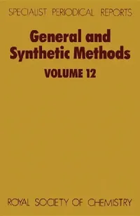 Buy General and Synthetic Methods (English, G. Pattenden) — BookShops.in