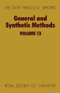 Buy General and Synthetic Methods (English, G. Pattenden) — BookShops.in