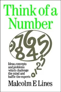 Buy Think of a Number (English, Lines M E) — BookShops.in