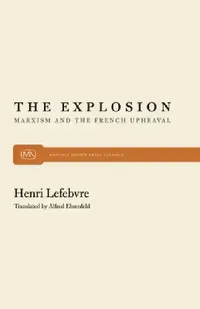 Buy The Explosion (English, Henri Lefebvre) — BookShops.in