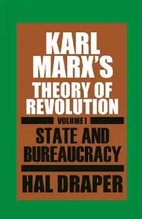 Buy Karl Marxâ (Tm)S Theory of Revolution I (English, Hal Draper) — BookShops.in