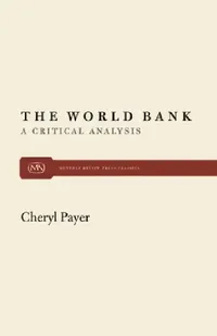 Buy World Bank (English, Cheryl Payer) — BookShops.in