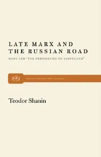 Buy Late Marx and the Russian Road (English, Teodor Shanin) — BookShops.in