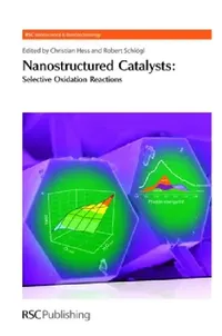 Buy Nanostructured Catalysts (English, Christian Hess | Robert Schlögl) — BookShops.in