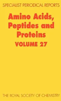 Buy Amino Acids, Peptides and Proteins (English, J. S. Davies | G. C. Barrett | Don T. Elmore) — BookShops.in