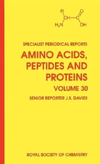 Buy Amino Acids, Peptides and Proteins (English, J. S. Davies | G. C. Barrett | Library Information Centre) — BookShops.in