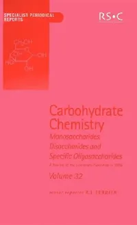 Buy Carbohydrate Chemistry (English, R. Blattner | R. J. Ferrier | O. McDonald) — BookShops.in
