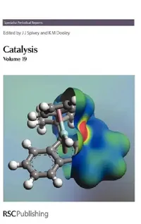 Buy Catalysis (English, K. M. Dooley | James J. Spivey) — BookShops.in