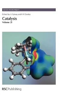 Buy Catalysis (English, James A. Anderson | James J. Spivey | K. M. Dooley) — BookShops.in