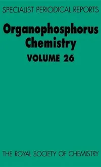 Buy Organophosphorus Chemistry (English, Christopher W. Allen | B. J. Walker | R. S. Edmundson) — BookShops.in