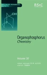 Buy Organophosphorus Chemistry (English, David W. Allen | John C. Tebby) — BookShops.in
