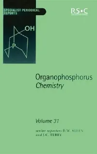 Buy Organophosphorus Chemistry (English, David W. Allen | John C. Tebby) — BookShops.in