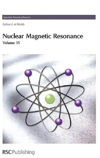 Buy Nuclear Magnetic Resonance (English, Cynthia J. Jameson | G. A. Webb | Hiroyuki Fukui) — BookShops.in