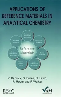 Buy Applications of Reference Materials in Analytical Chemistry (English, Ron Walker | Peter Bedson | Richard Lawn) — BookShops.in