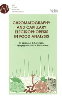 Buy Chromatography and Capillary Electrophoresis in Food Analysis (English, Peter S. Belton | Hilmer Sorensen | Susanne Sorensen) — BookShops.in