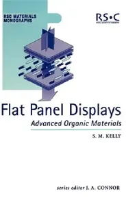 Buy Flat Panel Displays (English, S. M. Kelly) — BookShops.in