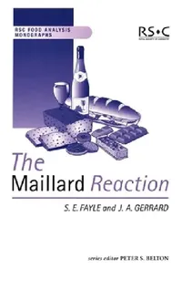 Buy Maillard Reaction (English, Peter S. Belton | Sian E. Fayle | Juliet A. Gerrard) — BookShops.in