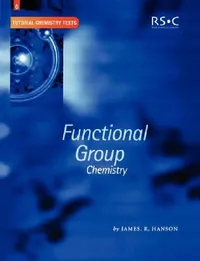 Buy Functional Group Chemistry (English, James R. Hanson | A. G. Davies | David Phillips) — BookShops.in