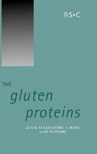 Buy Gluten Proteins (English, Domenico Lafiandra | S. Masci | R. D'Ovidio) — BookShops.in