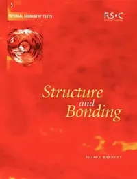 Buy Structure and Bonding (English, Jack Barrett) — BookShops.in