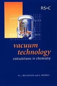 Buy Vacuum Technology (English, David J. Hucknall | Alan Morris) — BookShops.in