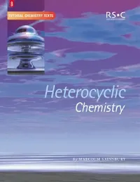 Buy Heterocyclic Chemistry (English, Malcolm Sainsbury) — BookShops.in