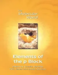 Buy Elements of the P-Block [With CDROM] (English, C. J. Harding | D. A. Johnson | Rob Janes) — BookShops.in