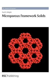 Buy Microporous Framework Solids (English, Paul A. Wright | Joe A. Connor) — BookShops.in