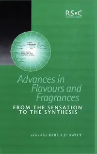 Buy Advances in Flavours and Fragrances (English, Karl A. D. Swift) — BookShops.in