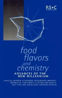Buy Food Flavors and Chemistry (English, Arthur M. Spanier | Fereidoon Shahidi | Thomas H. Parliment) — BookShops.in