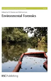 Buy Environmental Forensics (English, R. E. Hester | Stephen M. Mudge | R. M. Harrison) — BookShops.in